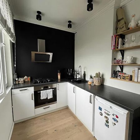 R1 Apartments ワルシャワ エクステリア 写真