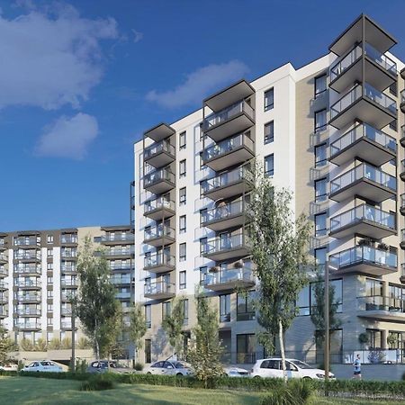 R1 Apartments ワルシャワ エクステリア 写真