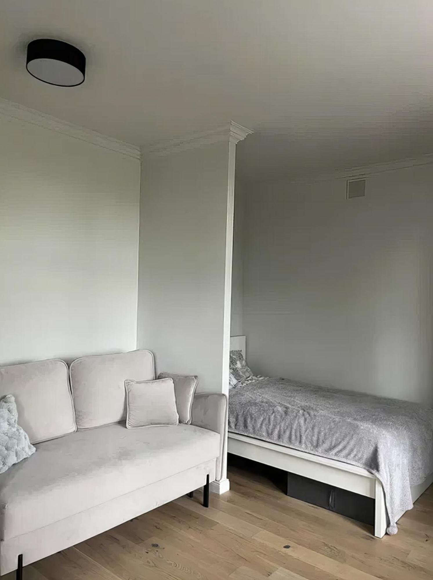 R1 Apartments ワルシャワ エクステリア 写真